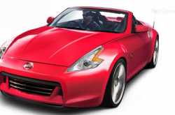 Nissan 370Z Roadster