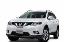 Nissan X-Trail Hybrid takes over GT-R