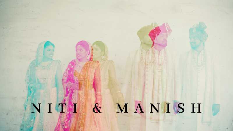 Niti & Manish - Naivedhyam Eastoria Wedding Nagpur
