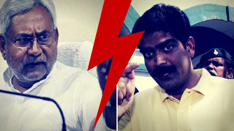 Nitish Vs Shahabuddin War Of Words And Its Possible Impact On UP Elections