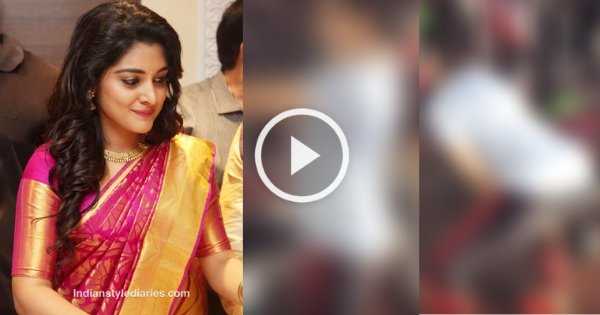 Nivetha Thomas Gym Workout Video - TamilGlitz