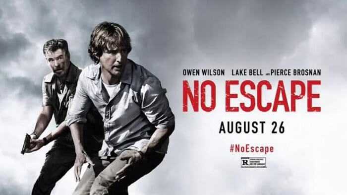 No Escape [2015] திக் திக் நிமிடங்கள்