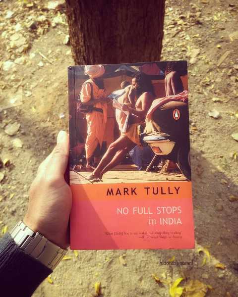 No Full Stops In India Only Commas