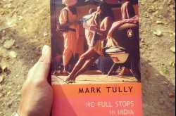 No Full Stops in India only commas