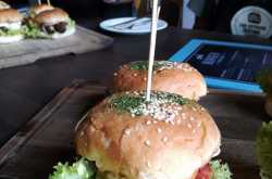 No Plan A when there is Annual Burger Fest at Plan B