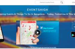 No Weekend Plans? Try EventsHigh