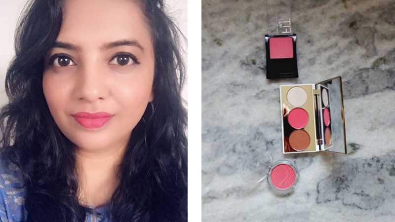 No-Worry Blush - Gloss And Magic