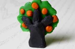 No-cook Edible Play Dough - Chirpy Tales