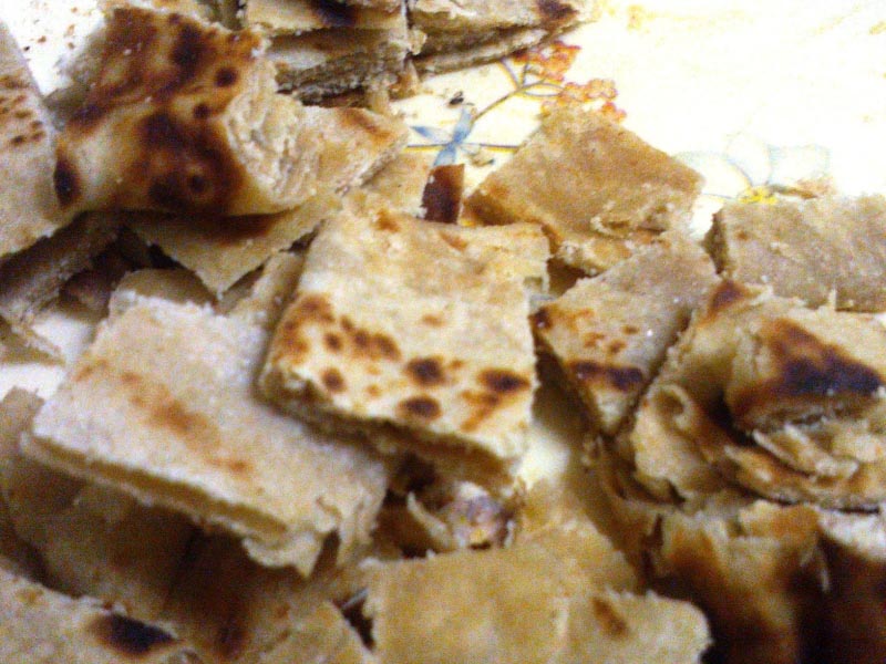 No Food Shall Be Wasted!