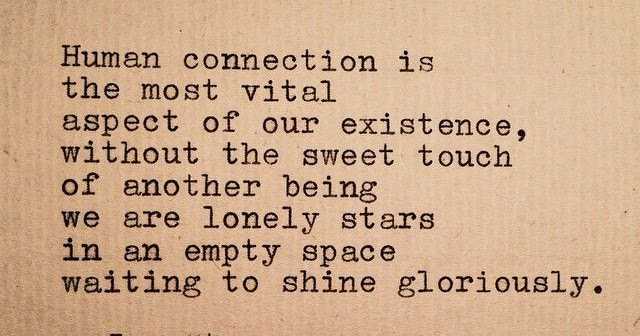 No Logic In Human Connections