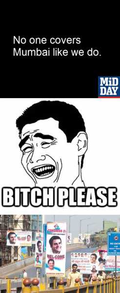 No One Covers Mumbai Like We Do!