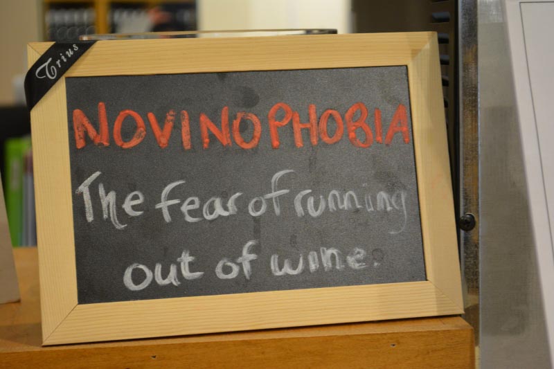 No We Don’t Have That!