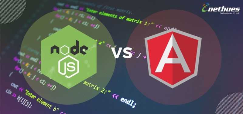 Node.js Vs AngularJS: An In-Depth Comparison