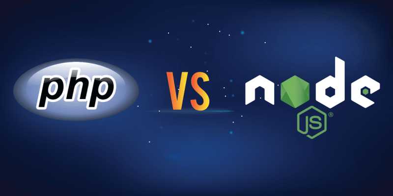 NodeJS Vs PHP: Which Is Best For Web Development?