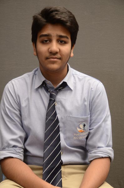 Noida Police Congratulate PSN Student For His Traffic Management Solution