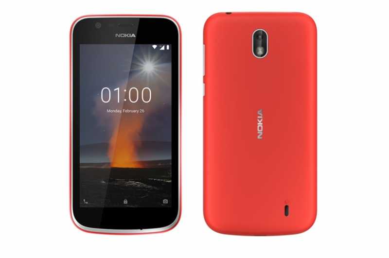 Nokia 1 With Android Go Has Launched In India, Price Rs. 5499