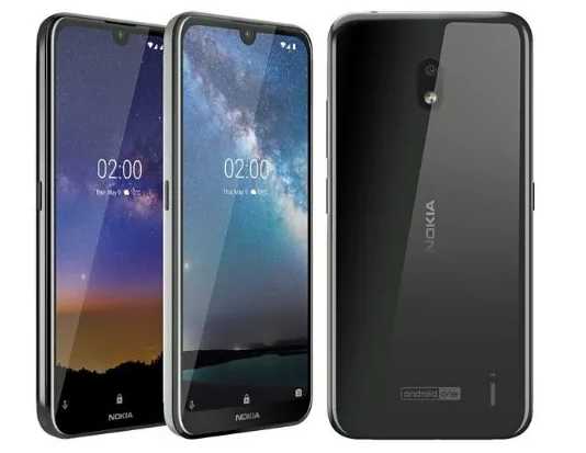 Nokia 2.2 Renders Leaked Online
