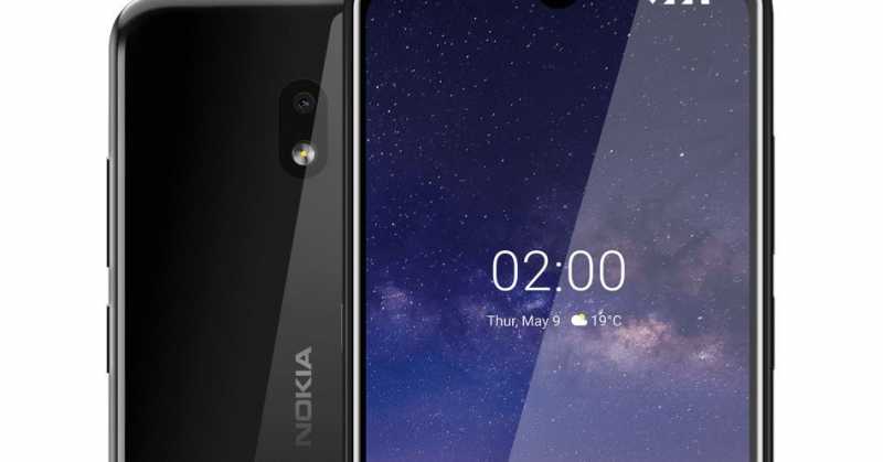 Nokia 2.2 Launched In India For Rs 6,999: Specifications, Features