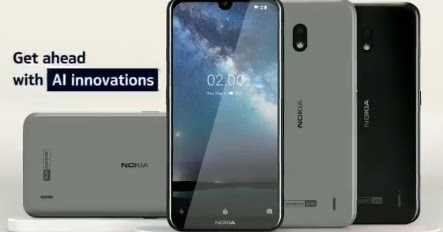 Nokia 2.2 Smartphone: Features, Specifications And Price
