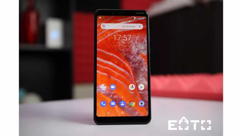 Nokia 3.1 Plus Is Nokia