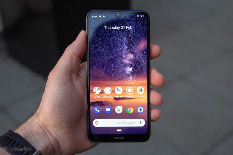 Nokia 3.2 Launches With A Massive, Two-day Battery