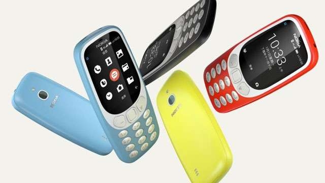 Nokia 3310 4G Launched Features And Specifications Know Rivals