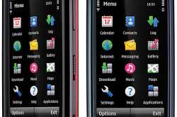 Nokia 5230-33 Nokia 5800