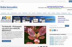 nokia 5230 blog is now closed i have moved to nokia innovation