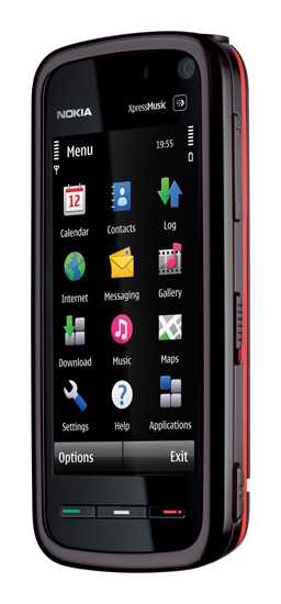 Nokia 5800 XpressMusic Handset Review