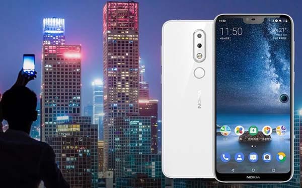 Nokia 6.1 Plus Aka Nokia X6 Specification And Price In India