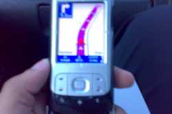 Nokia 6110 Navigator