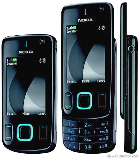 Nokia 6600 Slide/Sony C905 8GB