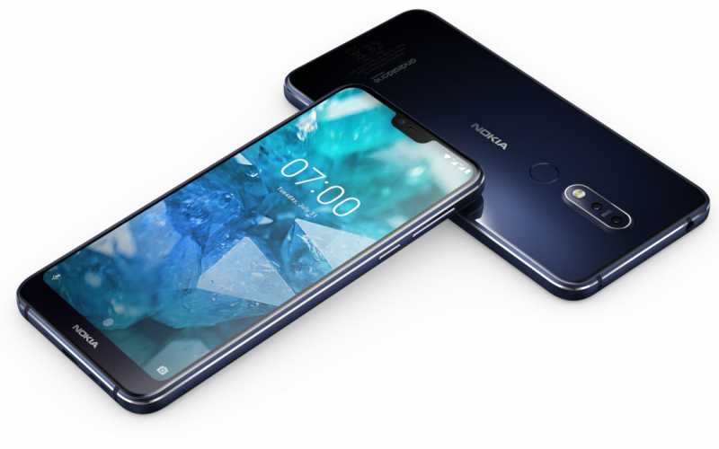 Nokia 7.1 Launched, Features 5.84-inch PureDisplay And Zeiss Optics