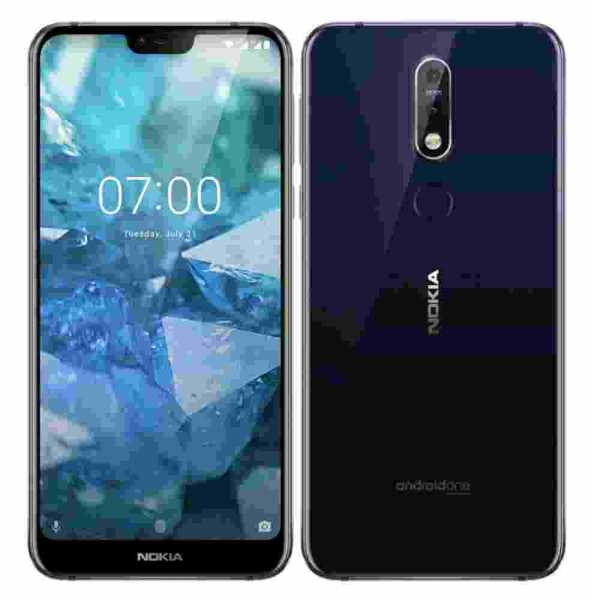 Nokia 7.1 Phone Launched With PureDisplay HDR Screen And Android One Program - TechArea