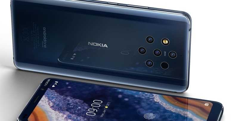 Nokia 9 Pure View Smartphone: Features, Specifications And Price (Launching In India On June 6, 2019)