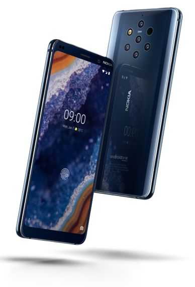 Nokia 9 PureView Launch With 5 Camera Lens Along With Nokia 4.2, 3.2 & 1 Plus