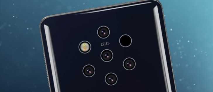 Nokia 9 PureView Will Have 5 Cameras At The Back - EOTO Tech