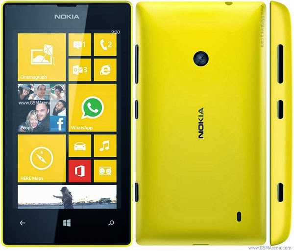 Nokia Lumia 520 Review