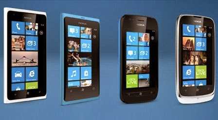Nokia Lumia Phones Personifies Sheer Elegance