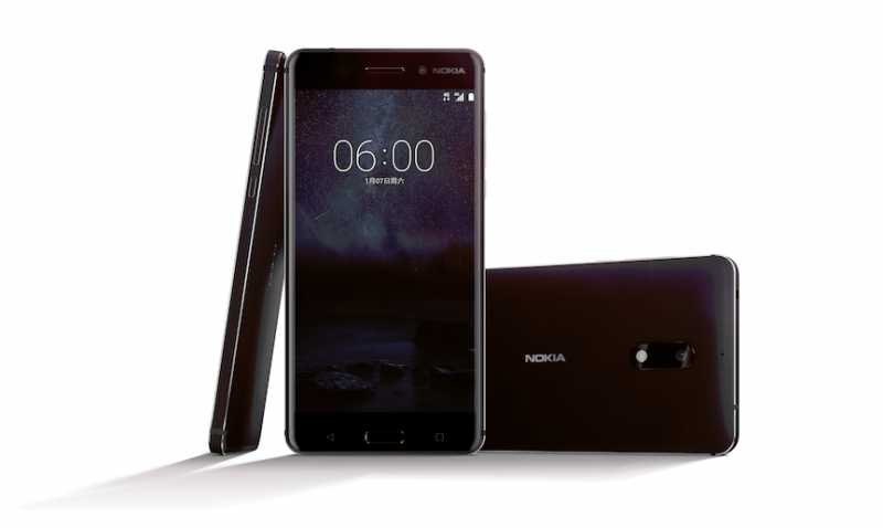 Nokia MWC 2017: Here