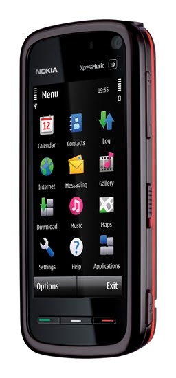 Nokia N97 Touchscreen Smartphone - Review