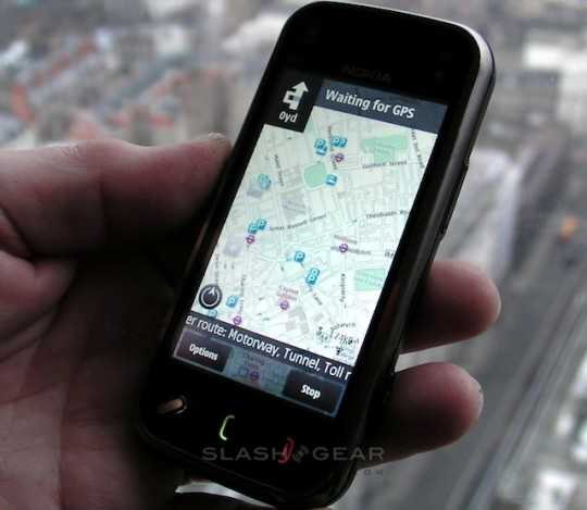 Nokia Ovi Maps - The Magic Torch That Leads To The Correct Way