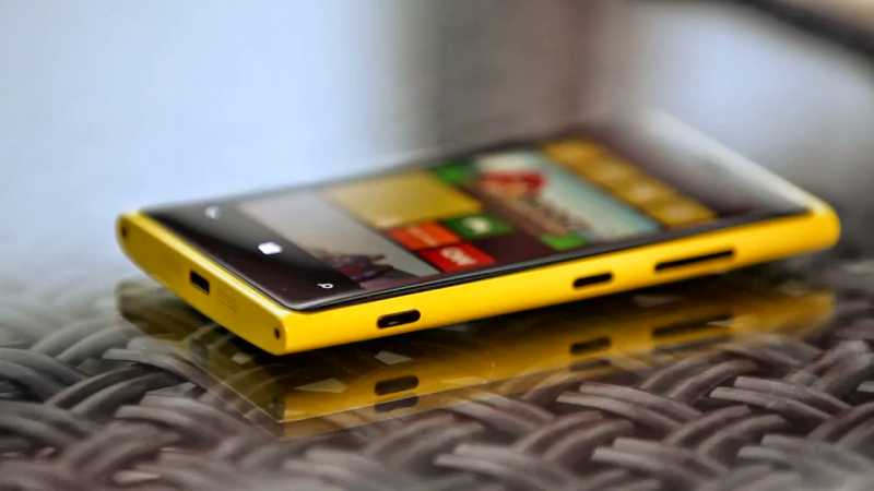 Nokia Reveals All New Lumia 920 