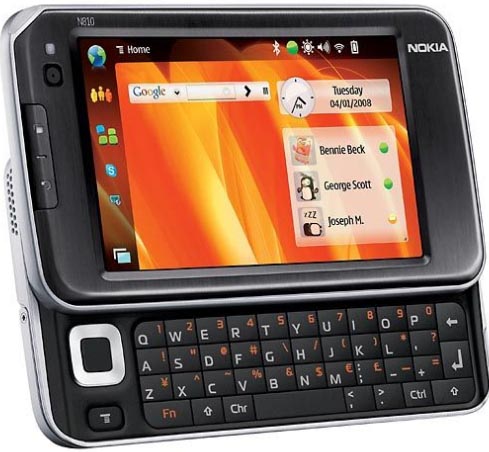 Nokia SmartphoneStarted Shipping