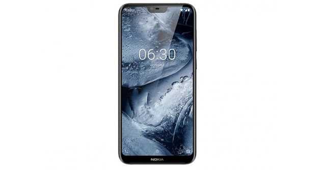 Nokia X6 Launched With IPhone-X Notch, 19:9 Display, 6 GB RAM, Snapdragon 636
