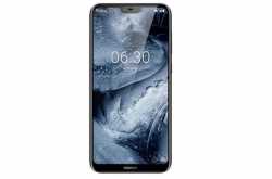 Nokia X6 Launched with iPhone-X Notch, 19:9 Display, 6 GB RAM, Snapdragon 636