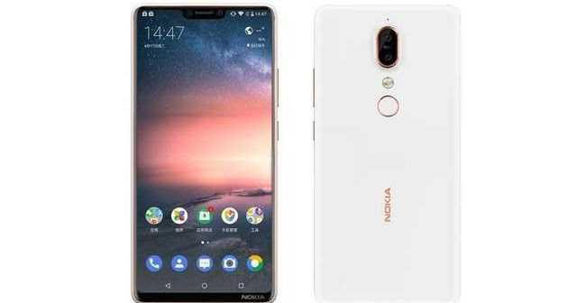 Nokia X6 Smartphone Will Launch Today With The Notch | Techmak
