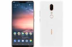 nokia x6 smartphone will launch today with the notch | techmak