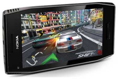 Nokia X7 - New Mobile Phone With Extra Features