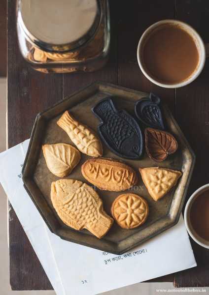 Nolen Gur Cookies | Not Out Of The Box